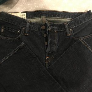 Abercrombie Mens Jeans